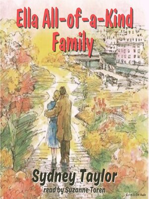 cover image of Ella of All-of-a-Kind Family